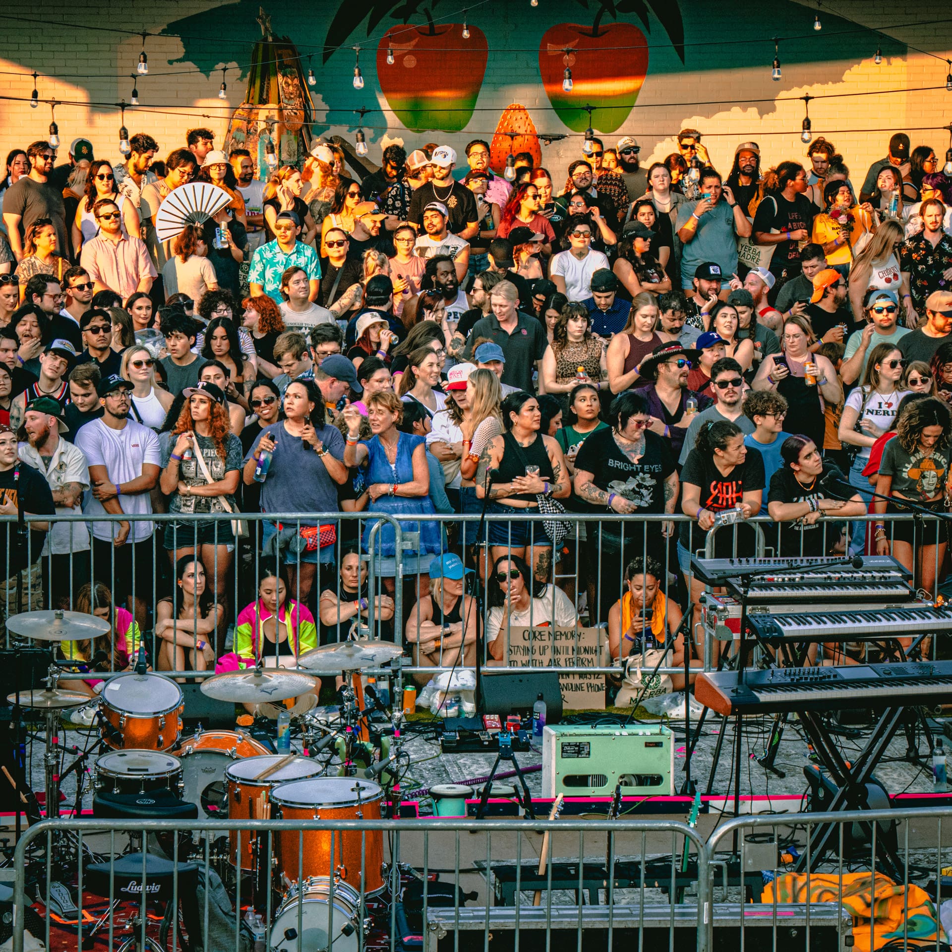 South Dallas Funk Festival　レアグルーヴ　Egon Pulse of the People | Dallas Art & Music Event at 4DWN Skatepark